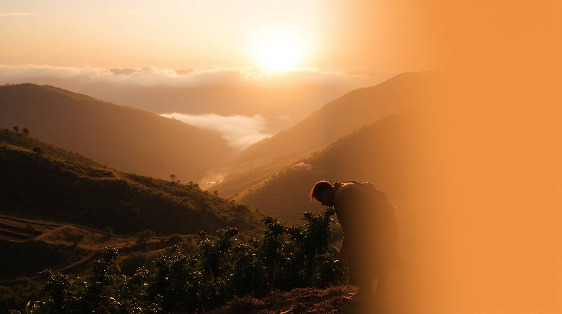 卡尔迪发现咖啡