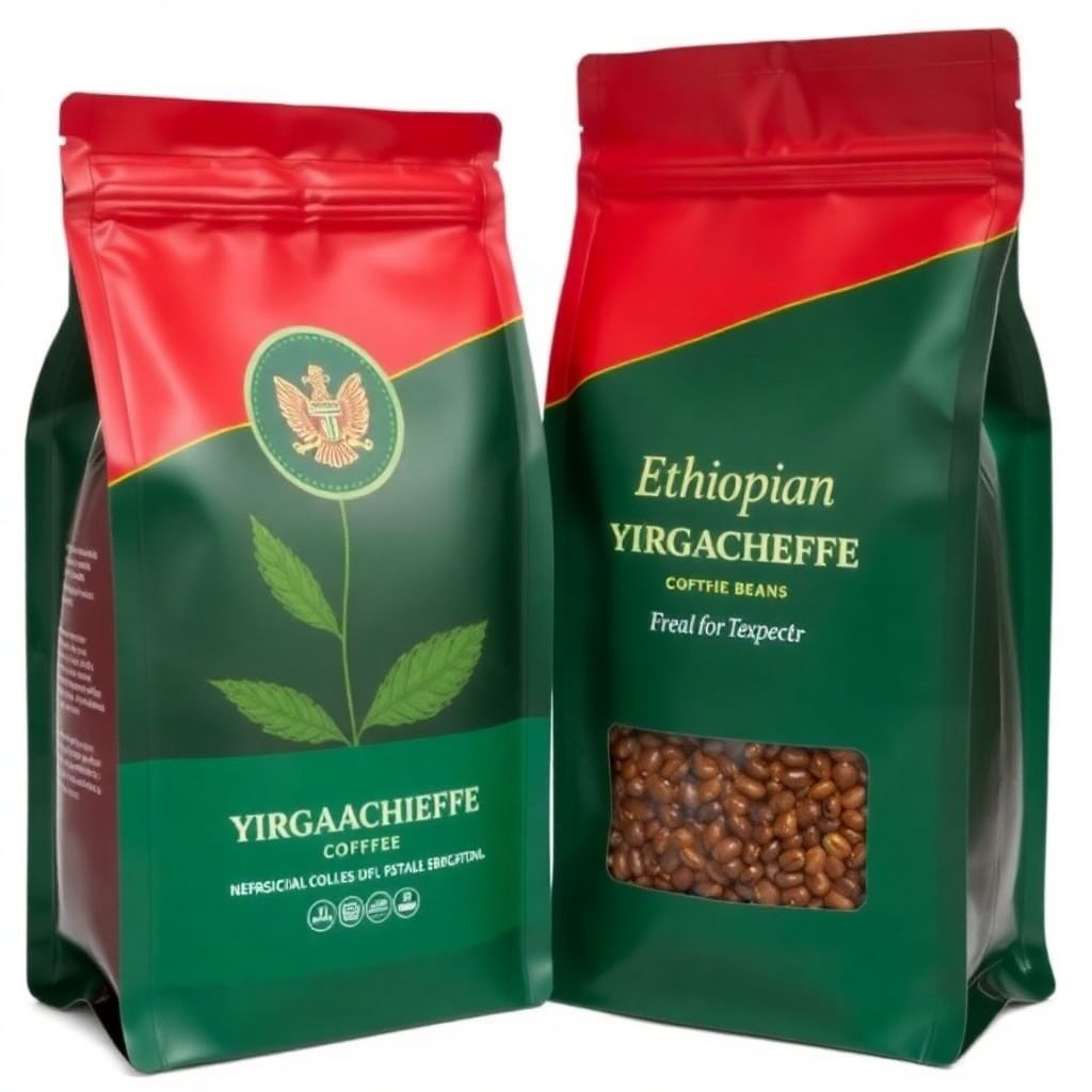 埃塞俄比亚耶加雪菲