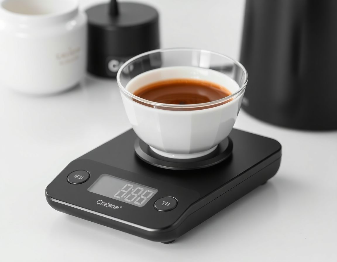 Acaia 智能咖啡秤